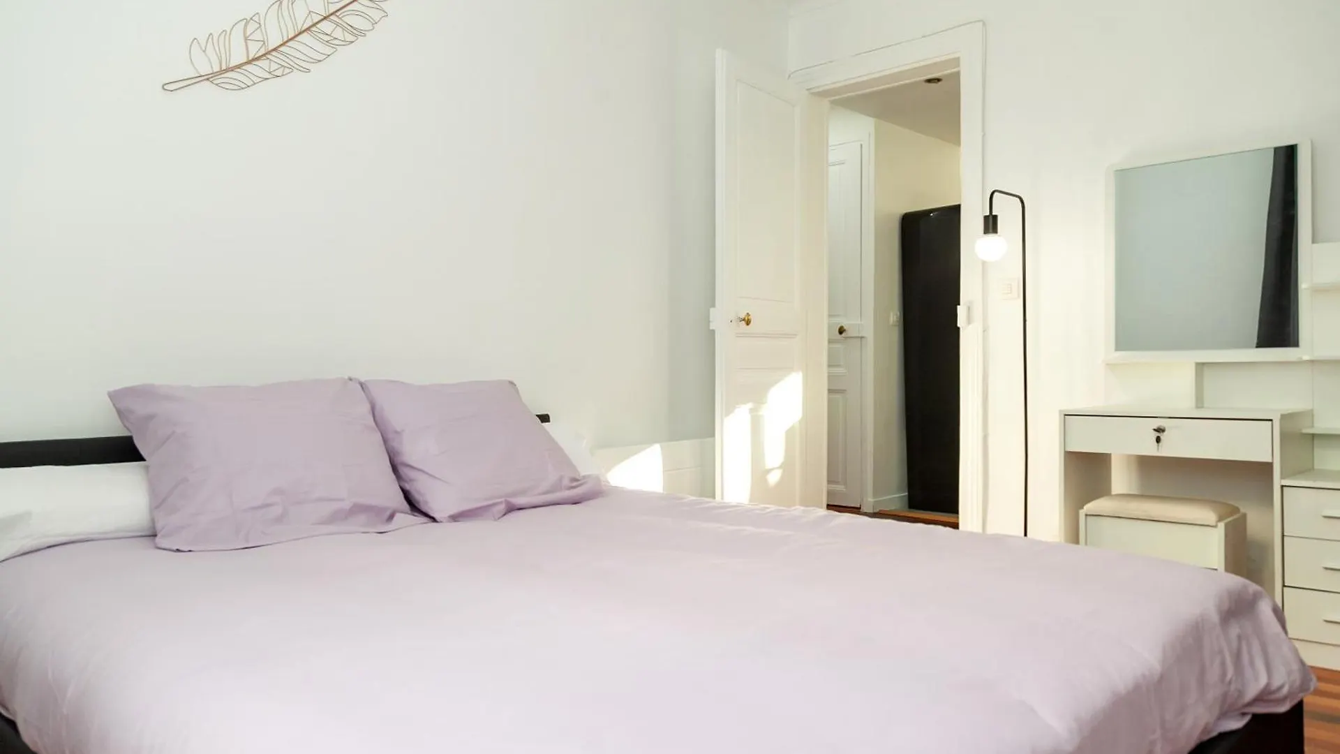 Daire Charmant Appartement - 4 Couchages A Proximite D'Opera Paris