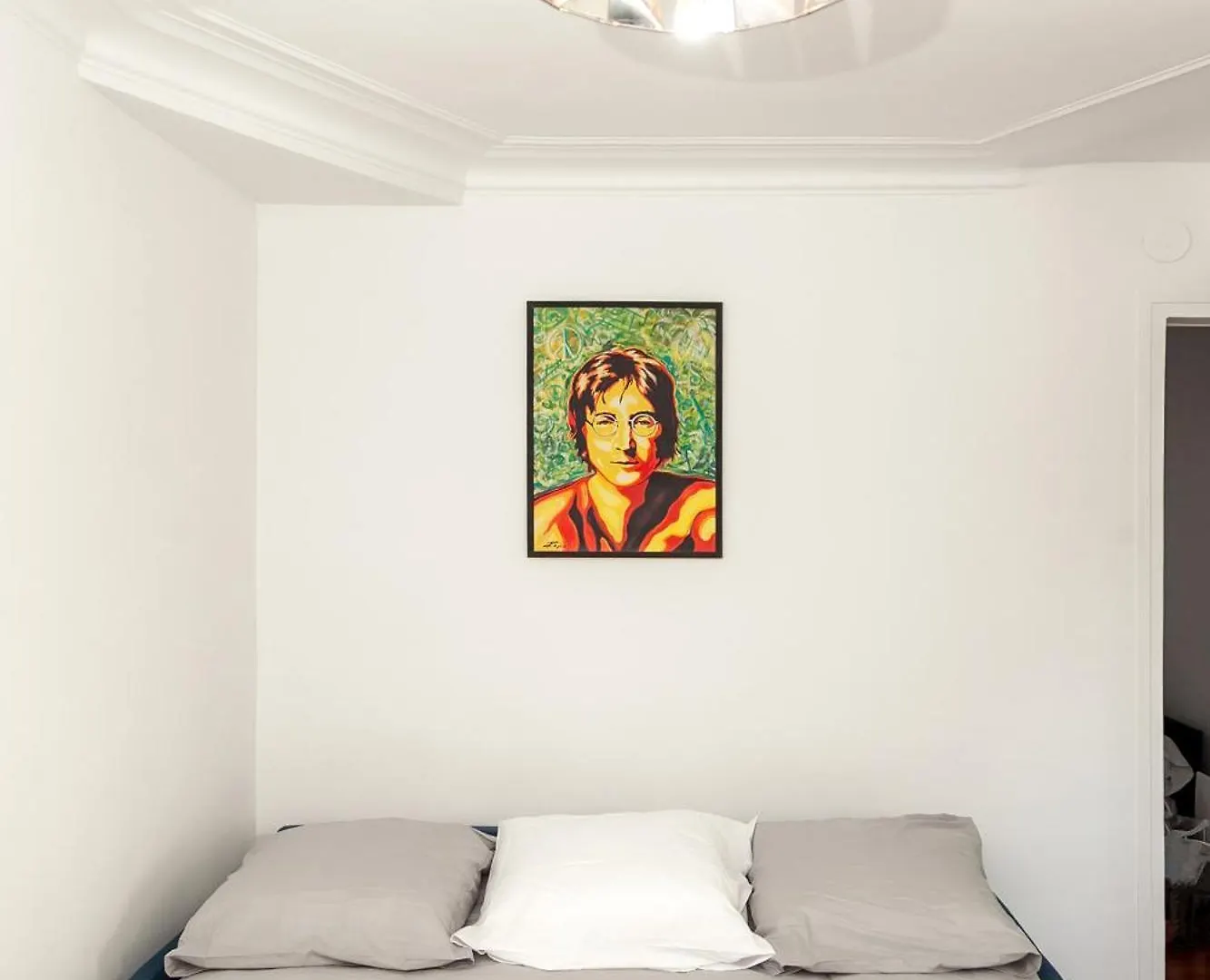 Charmant Appartement - 4 Couchages A Proximite D'Opera Paris Daire