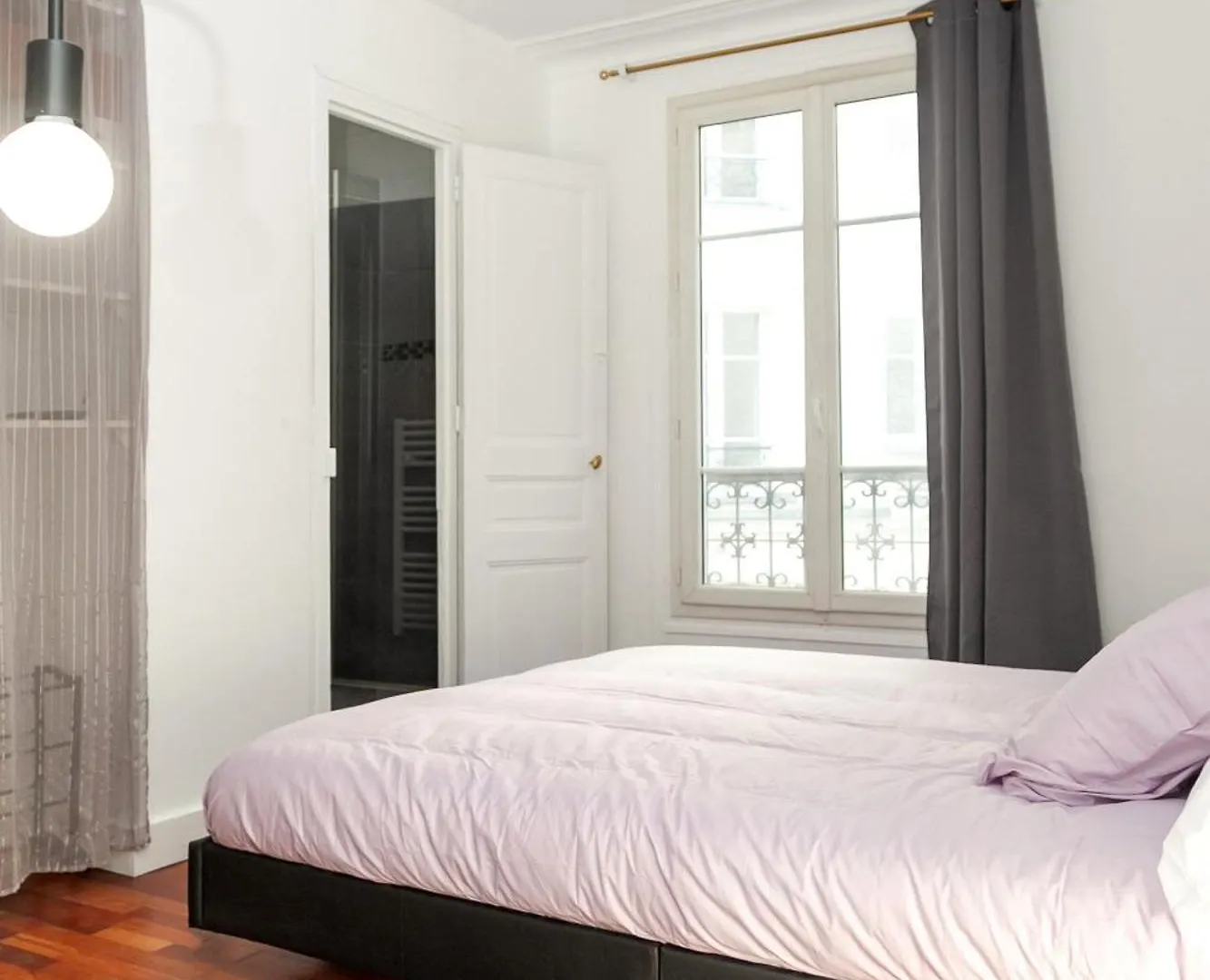 Charmant Appartement - 4 Couchages A Proximite D'Opera Paris Daire