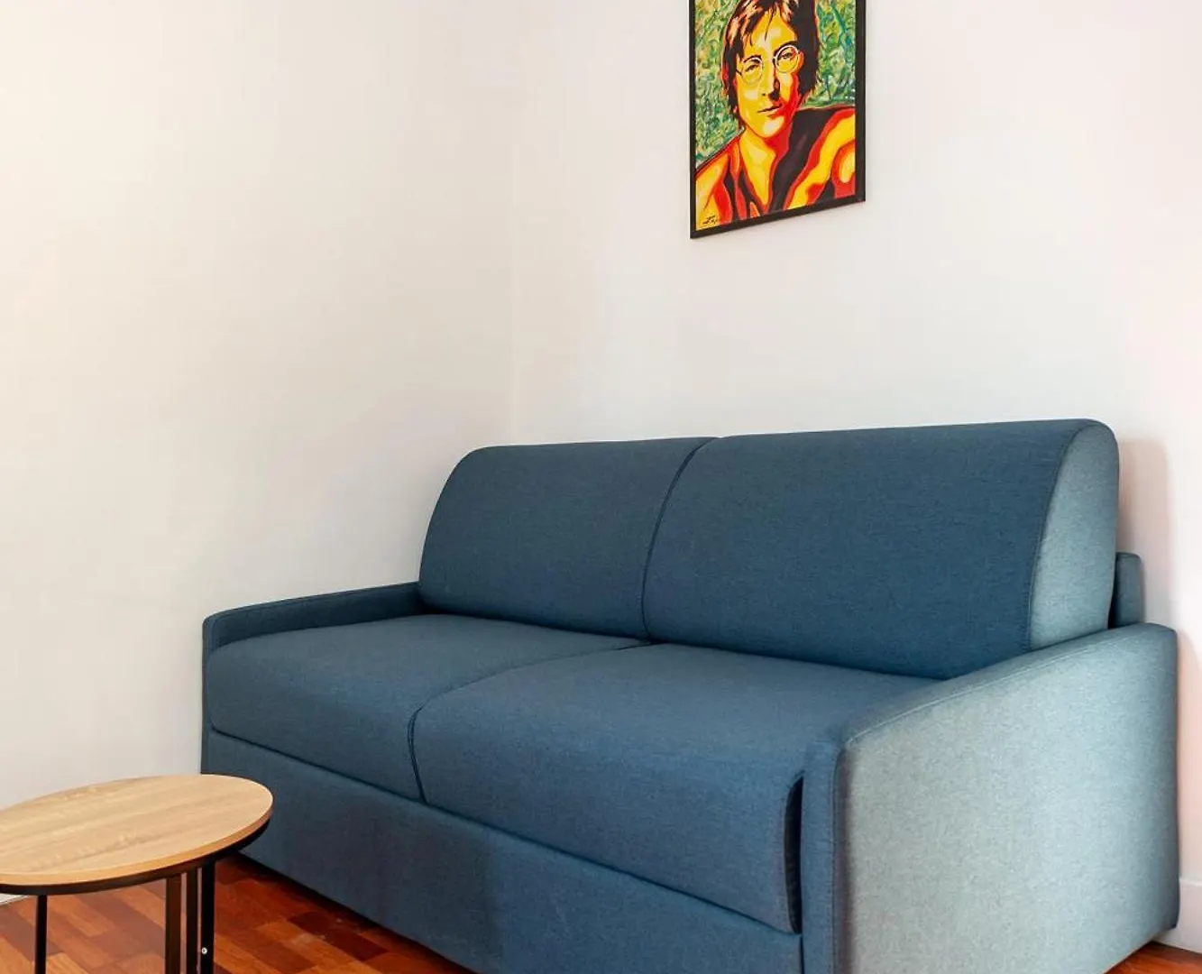 Daire Charmant Appartement - 4 Couchages A Proximite D'Opera Paris Fransa