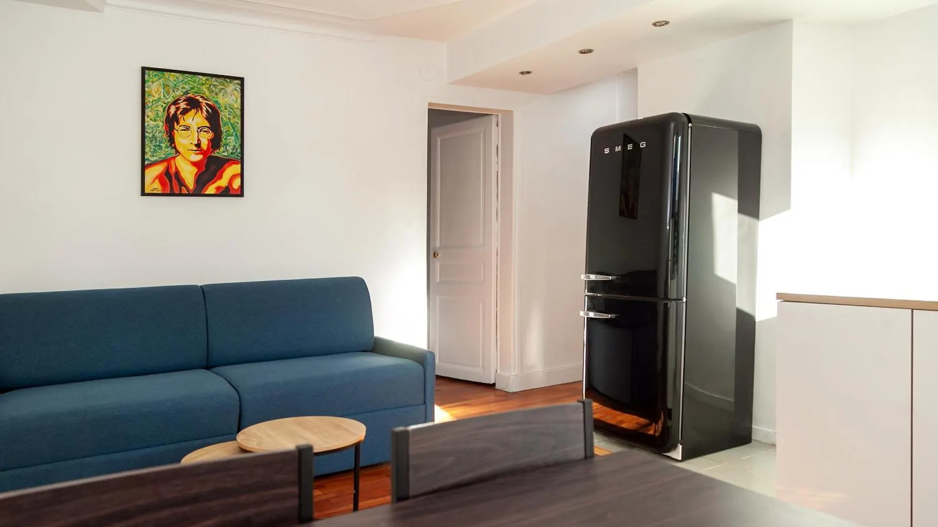 Charmant Appartement - 4 Couchages A Proximite D'Opera パリ アパート