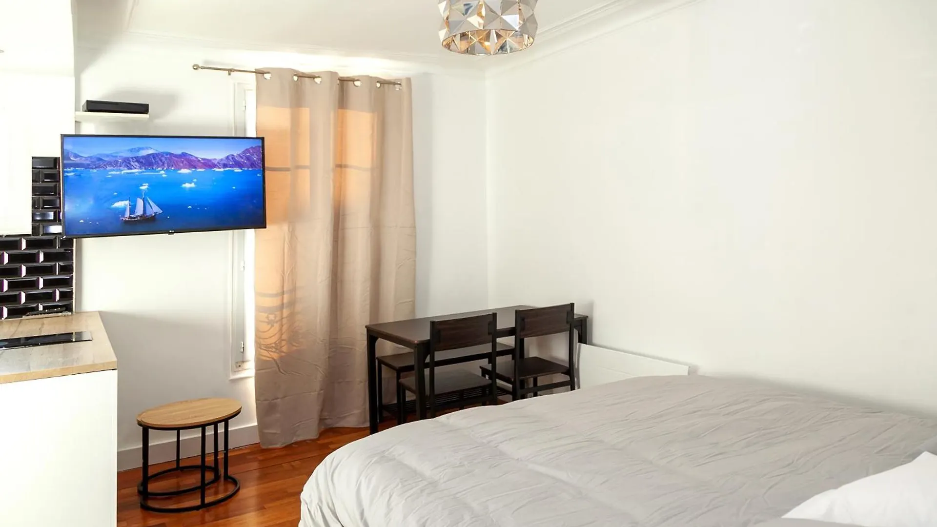 Charmant Appartement - 4 Couchages A Proximite D'Opera パリ 0*,  フランス