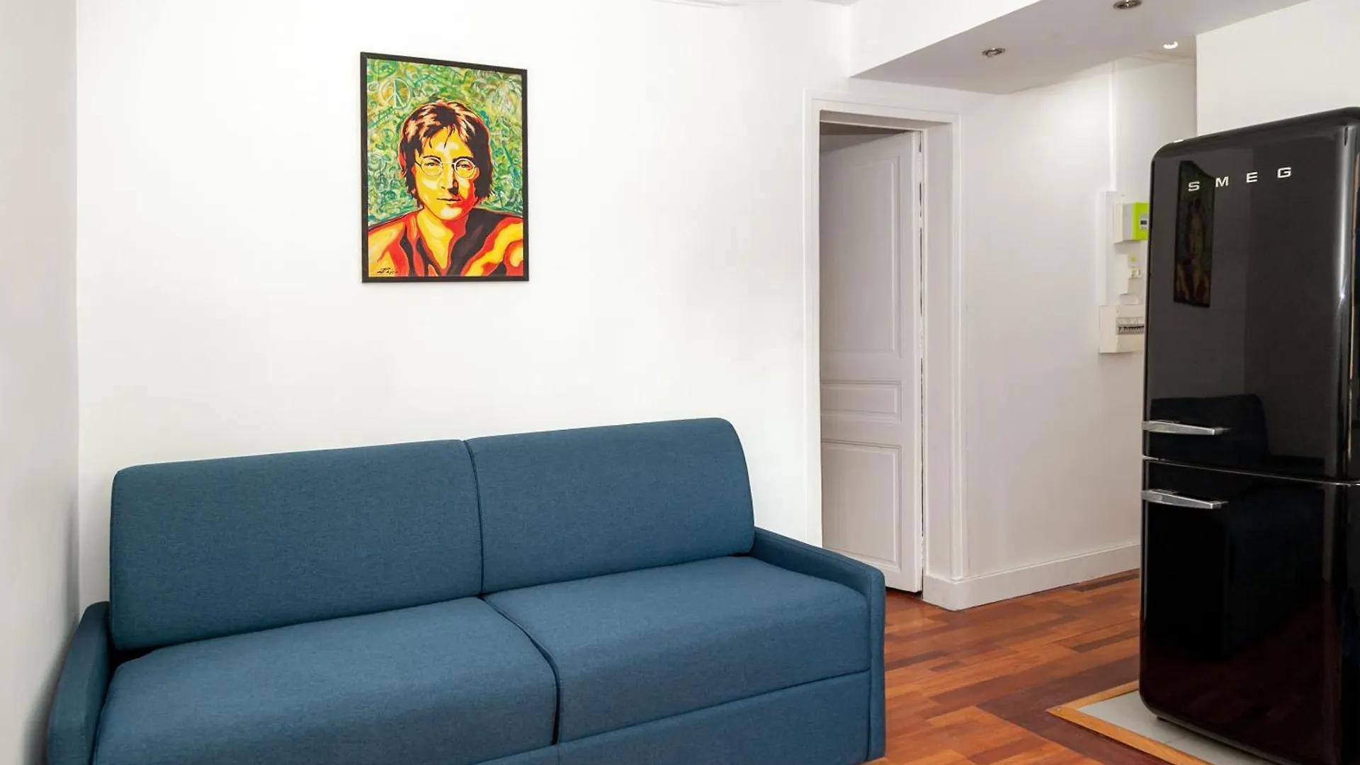 Charmant Appartement - 4 Couchages A Proximite D'Opera Paris