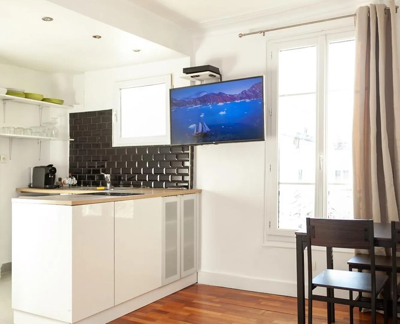 Charmant Appartement - 4 Couchages A Proximite D'Opera パリ