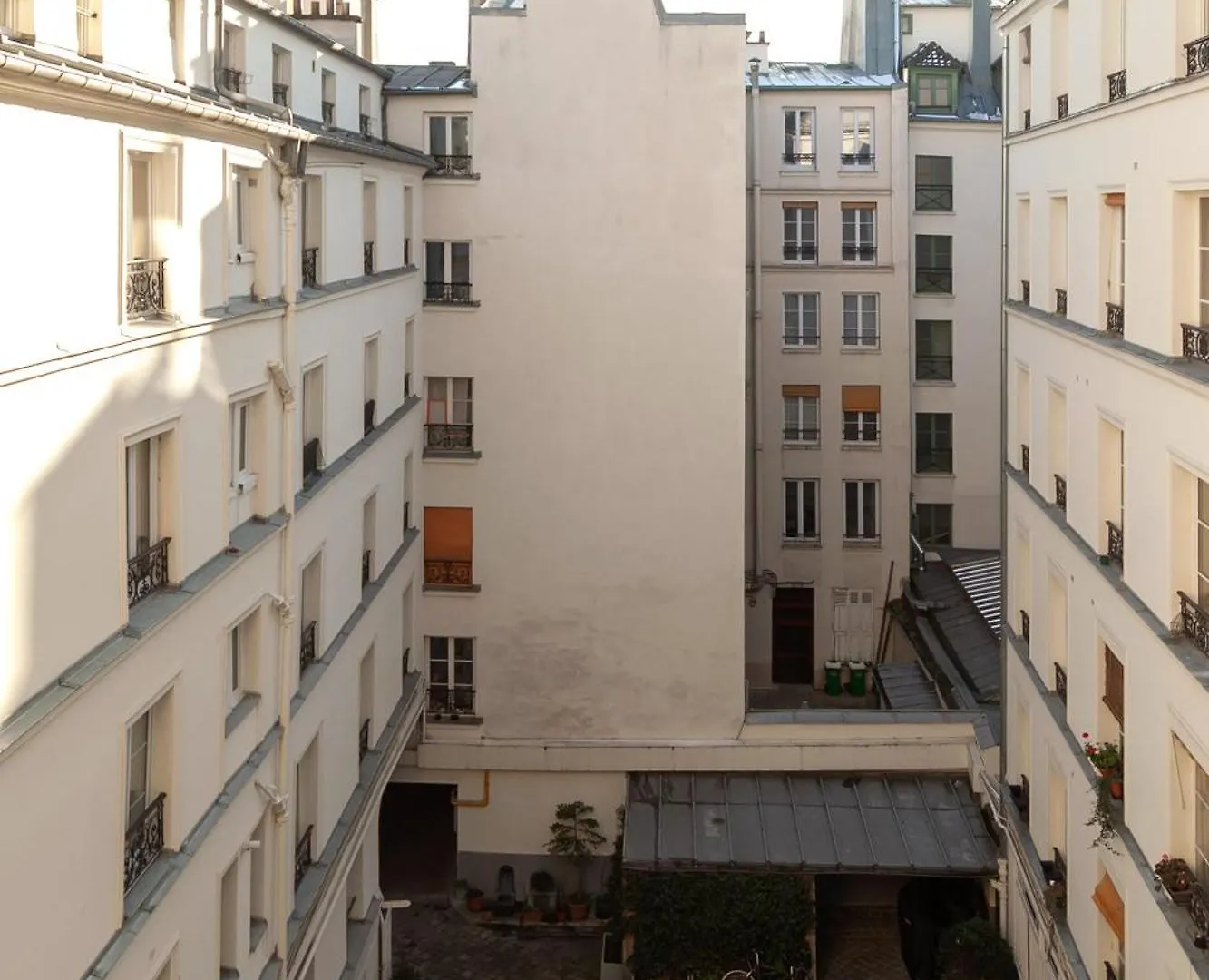 Apartment Charmant Appartement - 4 Couchages A Proximite D'Opera Paris