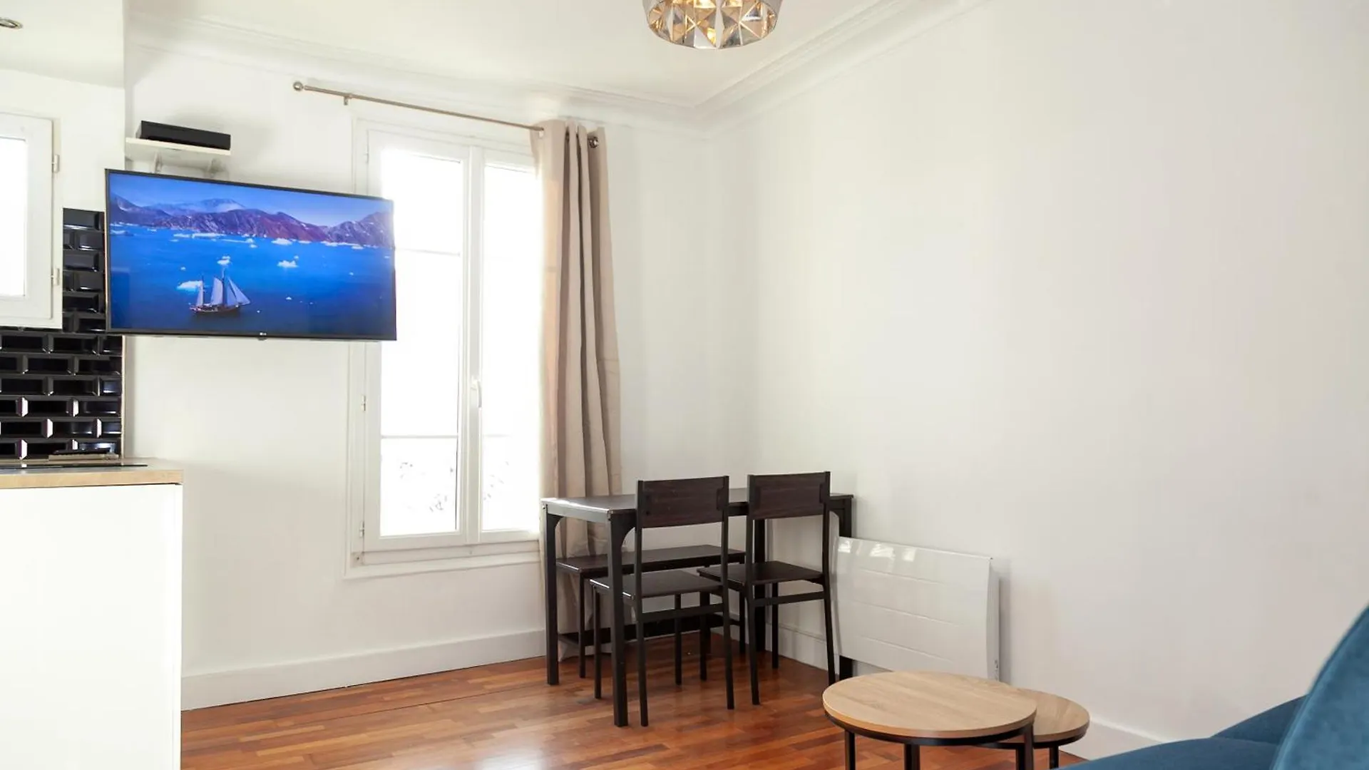 Charmant Appartement - 4 Couchages A Proximite D'Opera パリ